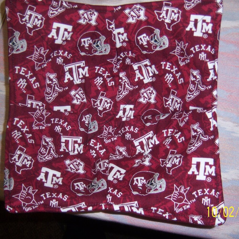 College AMT Bowl Cozy Cozies 10"